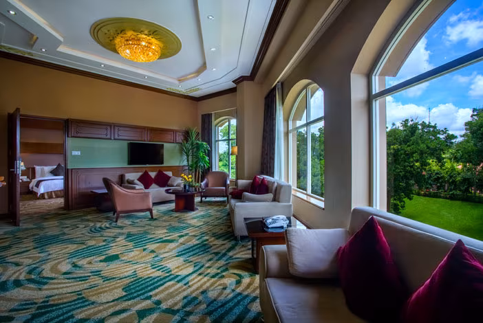 Presidential Suite (Raj Prashad)