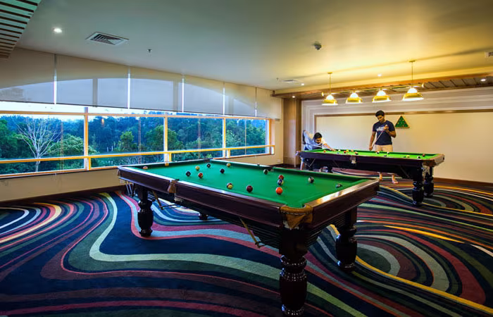 Indoor Sports