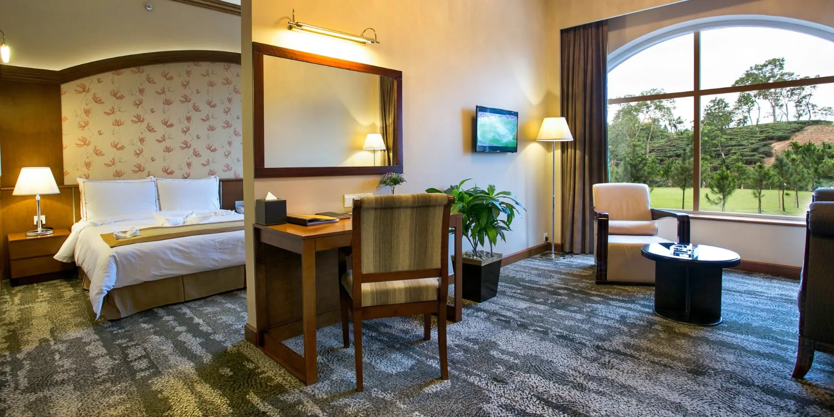 Executive Suite Queen -1
